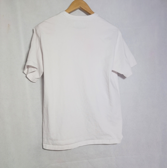 Bogey Boys L White Macklemore Climate Pledge 2023 23 Concert Shirt - Picture 4 of 6